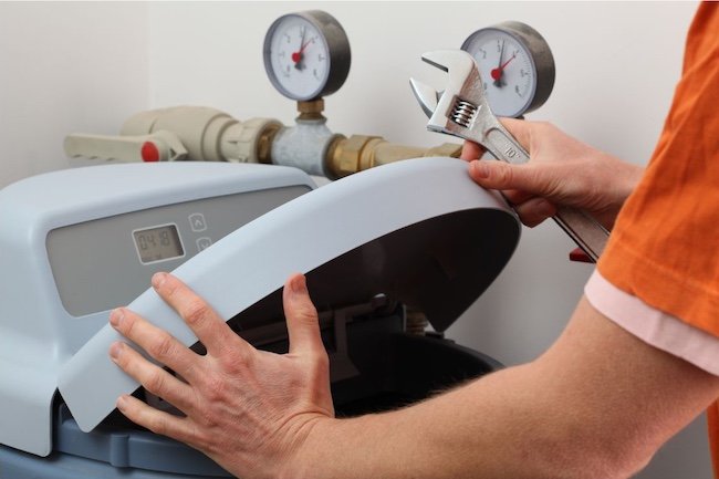 Water softener repairman in Maricopa